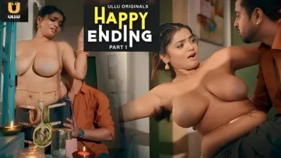 Happy Ending Part 1 E03 2025 Hindi Hot Web Series – Ullu