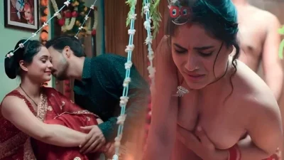 Hot Hindi Web Series Best Scene 206