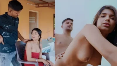 Sanjana calling Her Boyfriend UNCUT Short Film