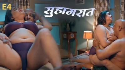 Suhagraat E4 2026 – Kahaniplay Hot Hindi Web Series