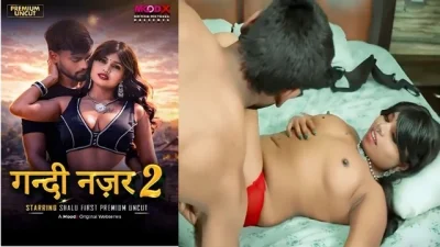 Gandi Najar E2 2026 – MoodX Uncut Hindi Web Series