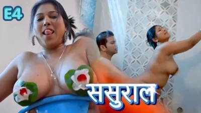 Sasural E4 2026 – Dzyreplay Hot Hindi Short Film