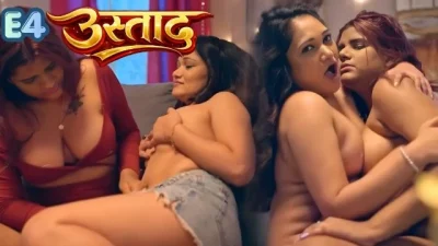 Ustaad E4 2026 – PullApp Hot Hindi Web Series