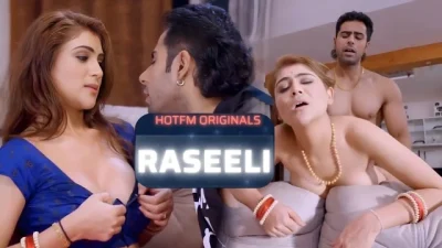 Raseeli 2026 – Hotfm Hindi Uncut Hot Short Film