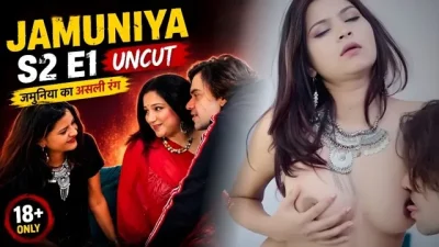 Jamuniya S2E1 Hindi Uncut Hot Web Series – MoodX