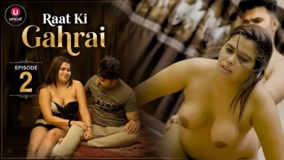 Raat Ki Gahrai E2 Uncut Hindi Hot Short Film – Gulab