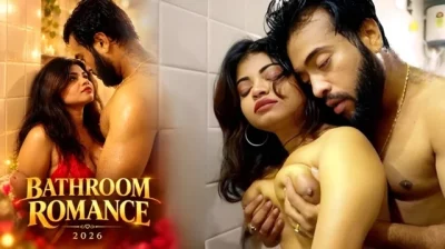 Beauti Bathroom Romance Uncut Short Film